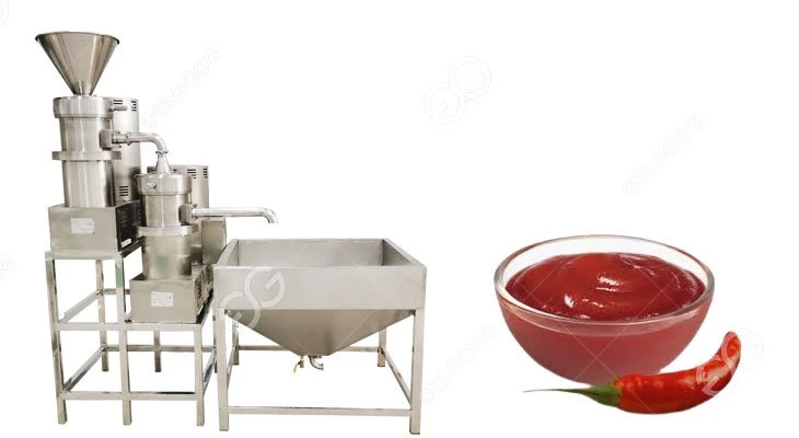 chili-paste-grinding-machine