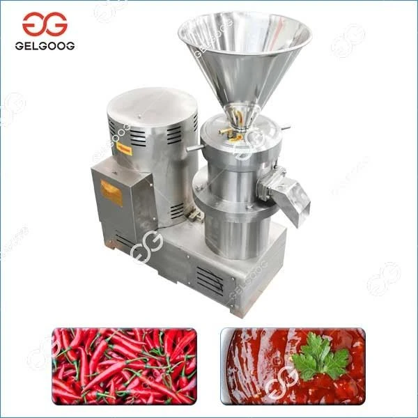 Chili Paste Grinding Machine