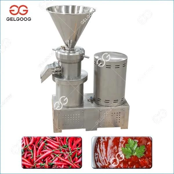 Chili Paste Making Machine