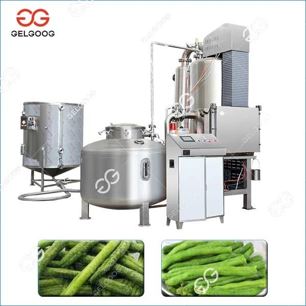 Mushroom Vacuum Frying Machine