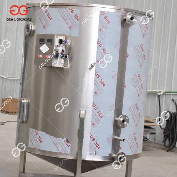 Mushroom Vacuum Frying Machine